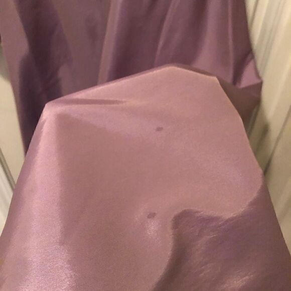 NWT 90’s Cachet metallic violet / lavender  skirt & jacket -   size 8 TALL - Picture 10 of 12